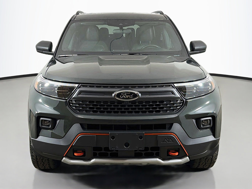 Used 2023 Ford Explorer Timberline AWD/4WD image 14