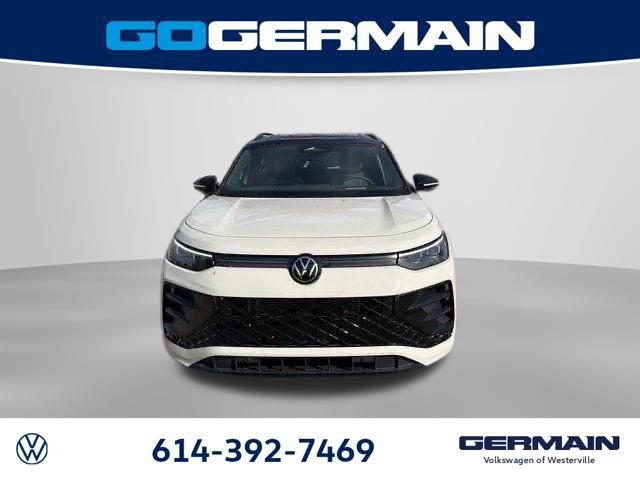 New 2026 Volkswagen Tiguan SE R-Line image 30