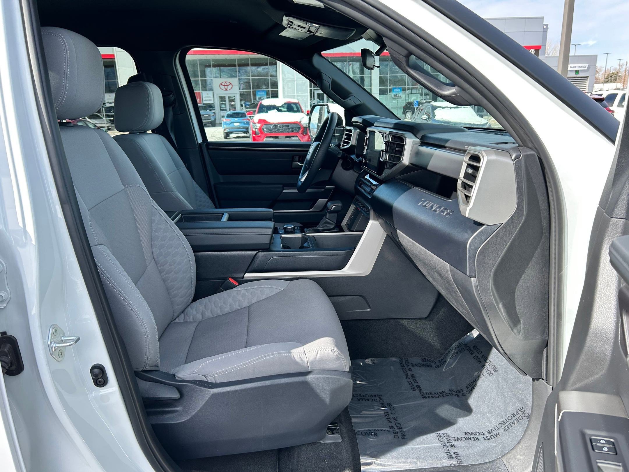 Used 2025 Toyota Tundra SR5 w/ TRD Off-Road Package image 29