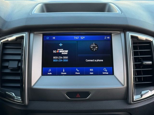 Certified 2021 Ford Ranger XLT w/ Equipment Group 301A Mid image 3