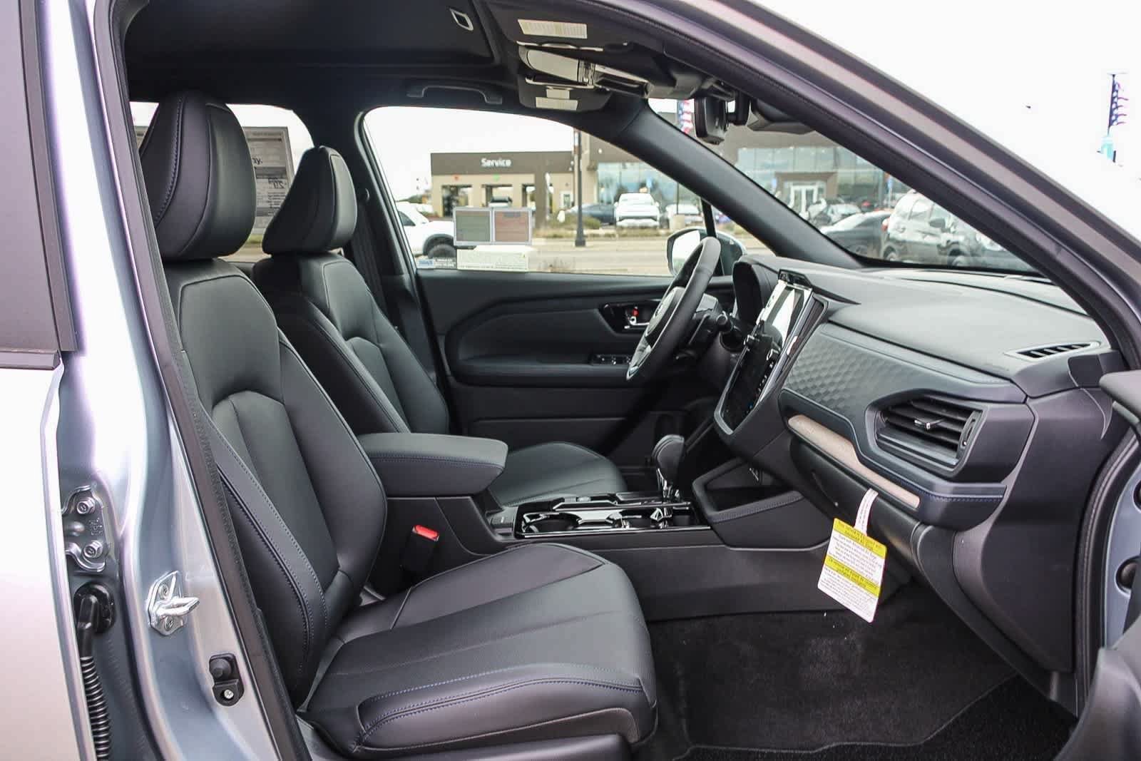 New 2026 Subaru Forester Limited AWD/4WD image 4