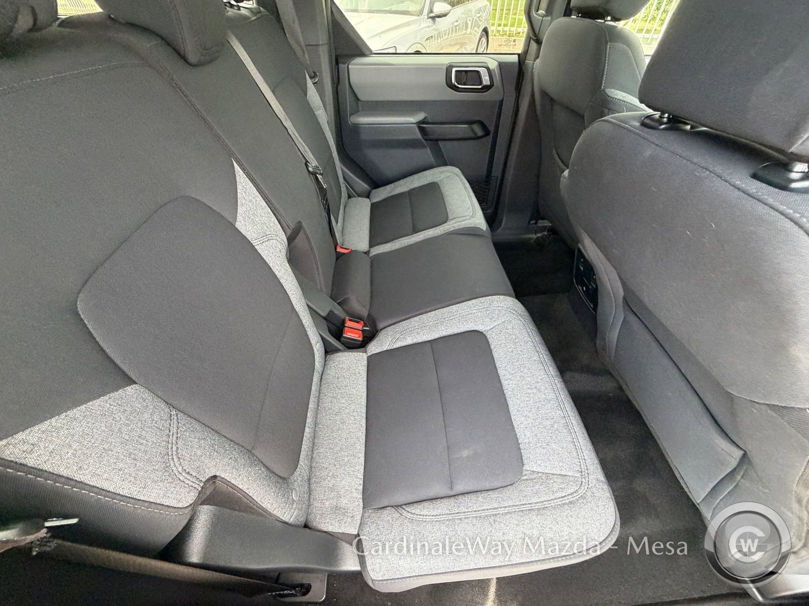 Used 2023 Ford Bronco Big Bend image 13