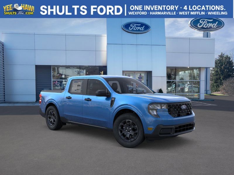 New 2026 Ford Maverick XLT AWD/4WD image 8