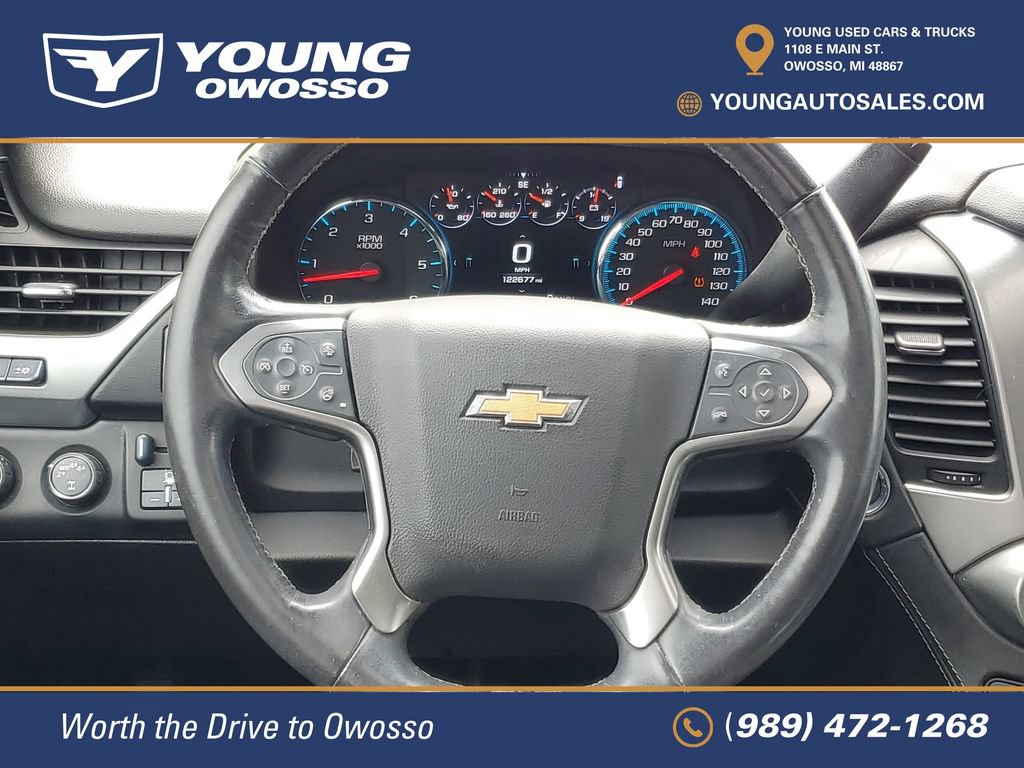 Used 2017 Chevrolet Suburban Premier AWD/4WD image 28