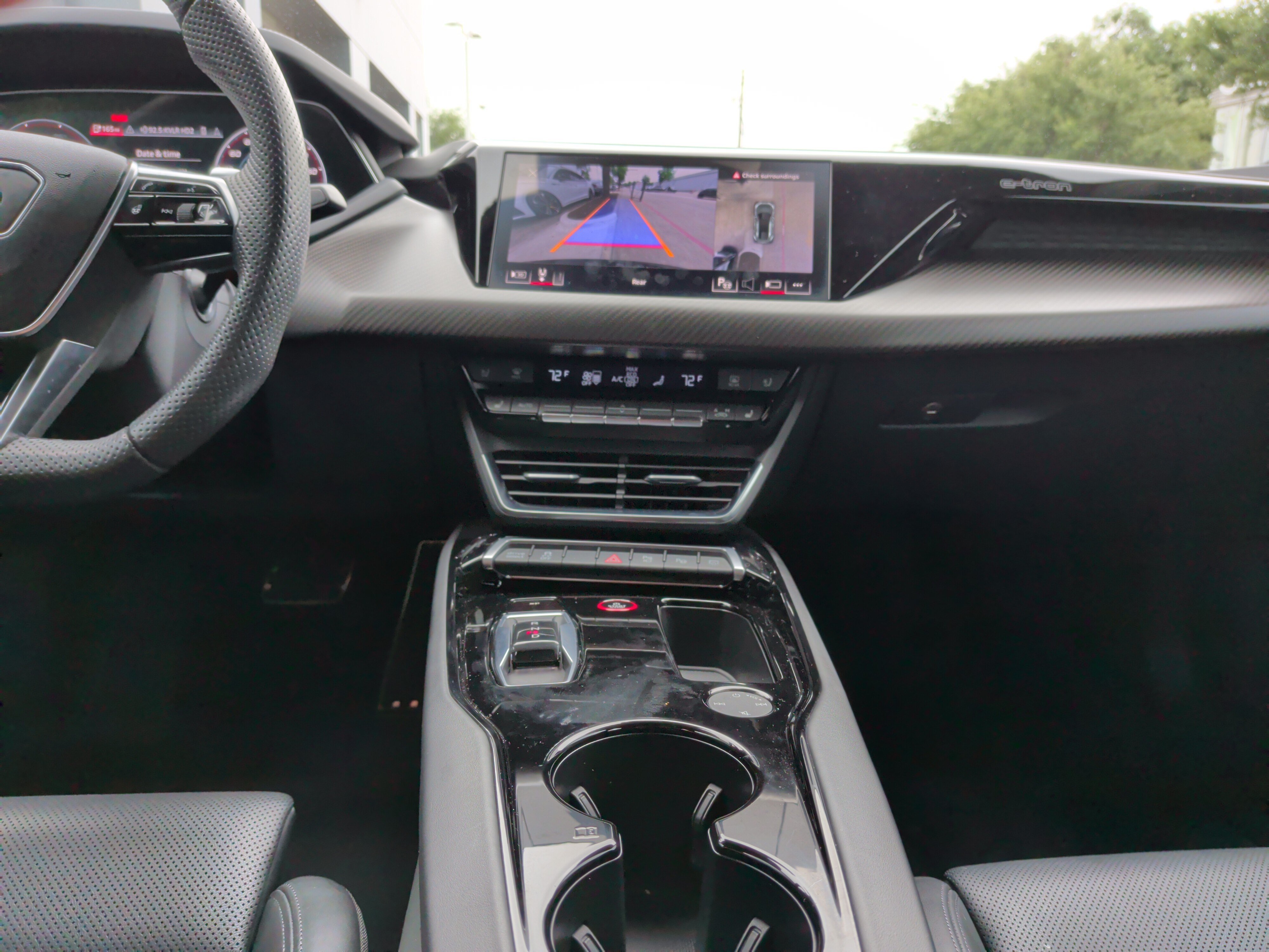 Certified 2023 Audi RS e-tron GT w/ Carbon Performance Package AWD/4WD image 26