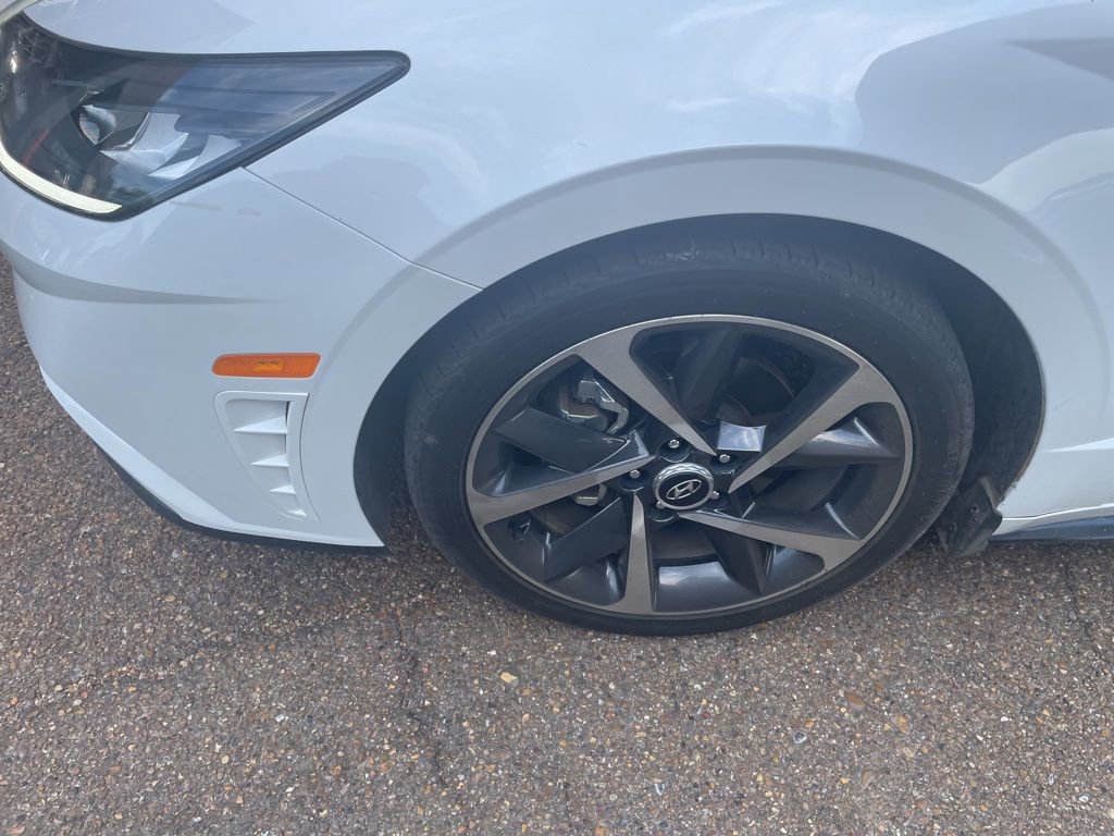 Used 2021 Hyundai Sonata SEL Plus video 2