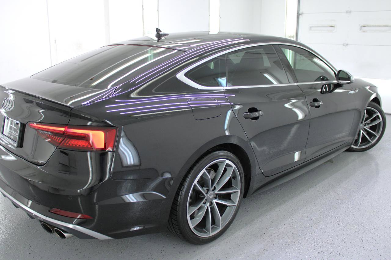 Used 2019 Audi S5 Premium Plus w/ Premium Plus image 15