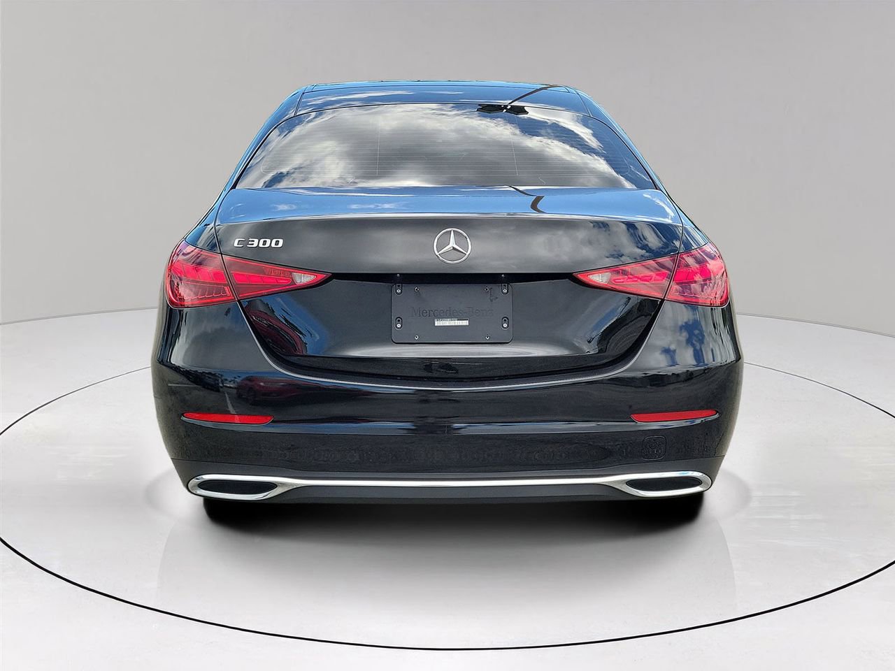 Certified 2022 Mercedes-Benz C 300 Sedan image 5