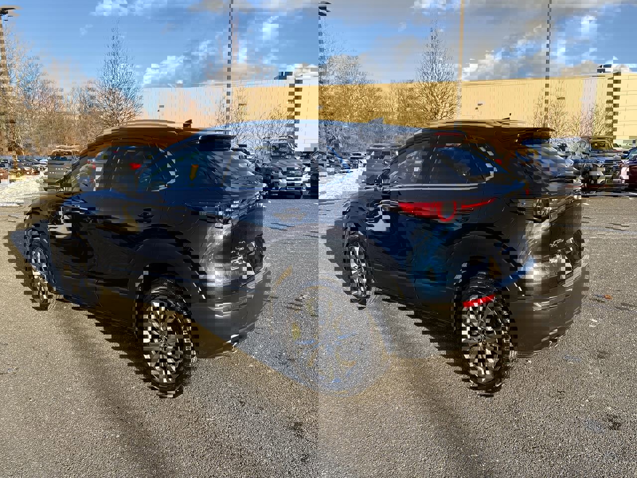 Used 2025 MAZDA CX-30 AWD 2.5 S w/ Premium Package image 6