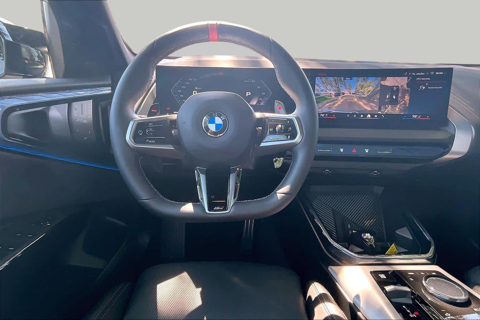 Certified 2025 BMW X3 M50 w/ Premium Package AWD/4WD image 6