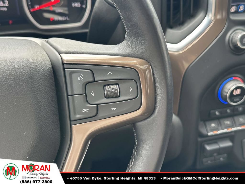 Certified 2021 Chevrolet Silverado 1500 High Country w/ Technology Package AWD/4WD image 27