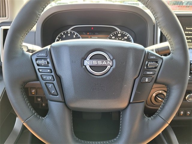 New 2026 Nissan Frontier SV image 19