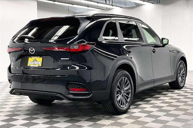 Used 2025 MAZDA CX-70 3.3 Turbo w/ Preferred Package image 12