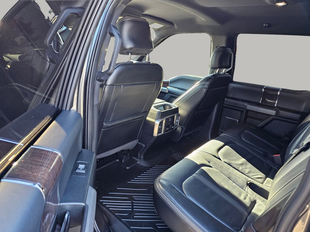 Used 2017 Ford F150 Platinum w/ Technology Package image 24