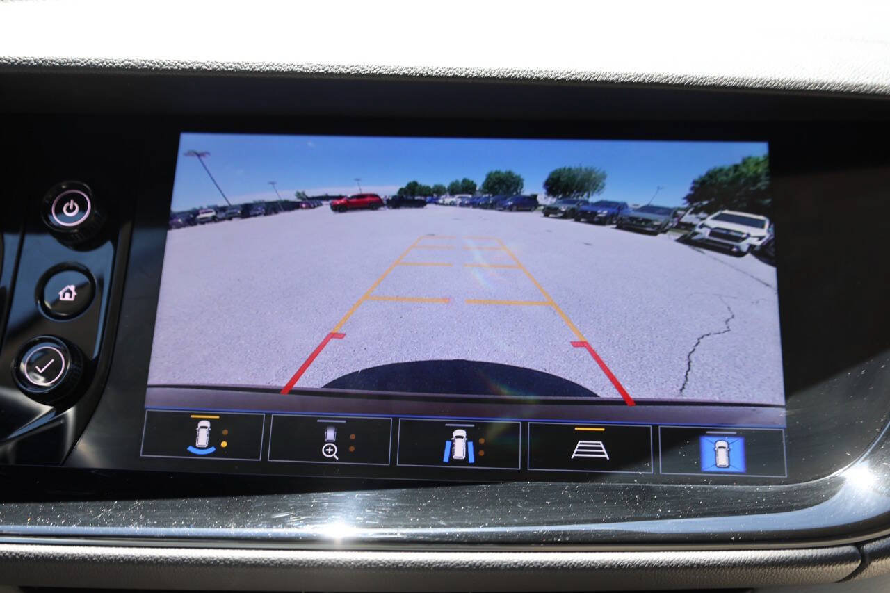 Used 2021 Buick Envision Avenir w/ Technology Package II AWD/4WD image 22