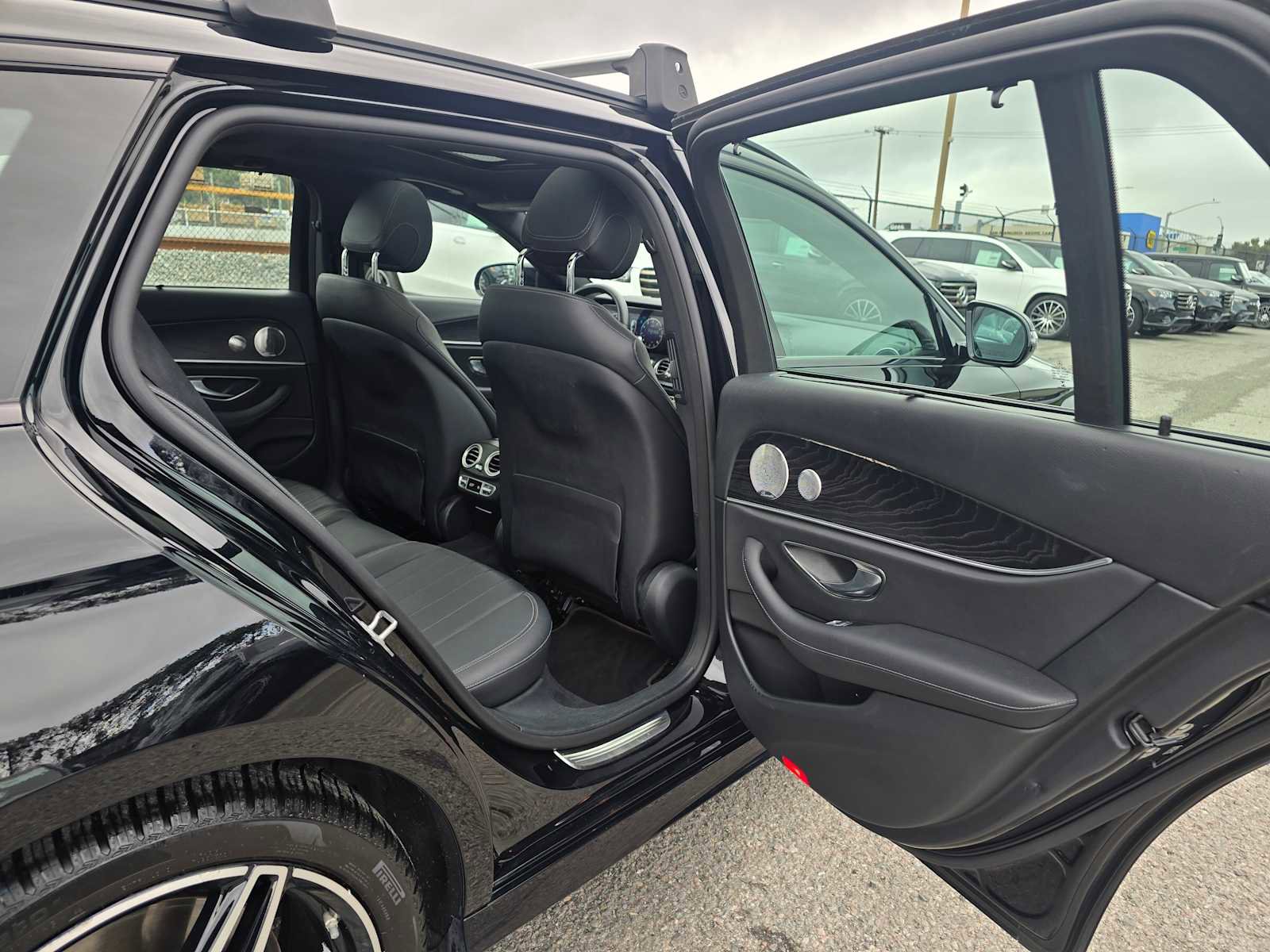 Used 2020 Mercedes-Benz E 450 4MATIC Wagon image 14