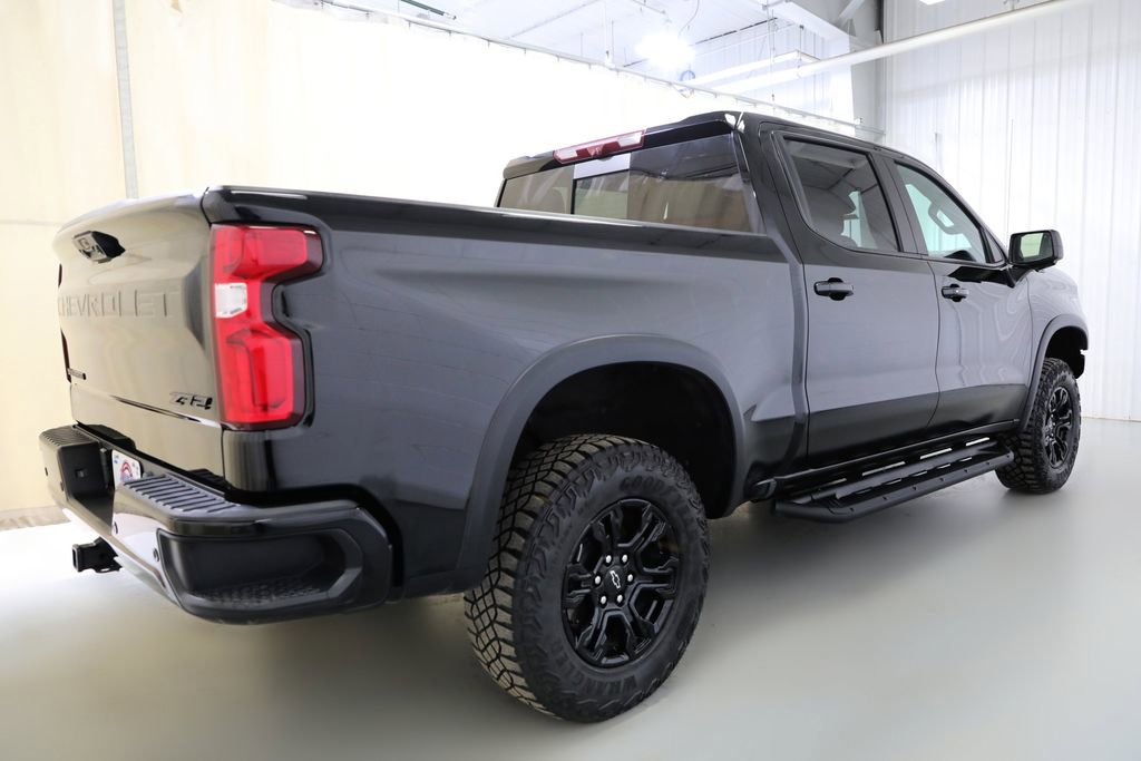 Used 2024 Chevrolet Silverado 1500 ZR2 w/ Technology Package AWD/4WD image 19