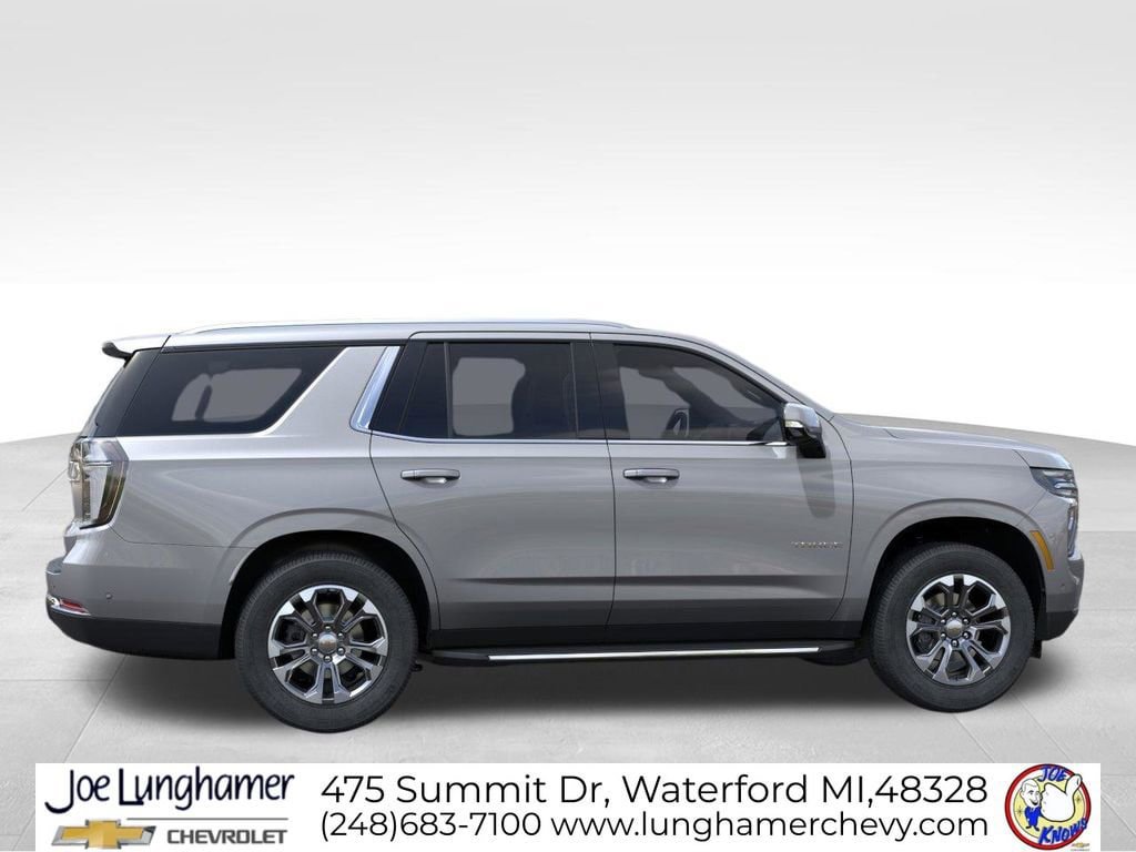 New 2026 Chevrolet Tahoe LT w/ Comfort Package AWD/4WD image 5