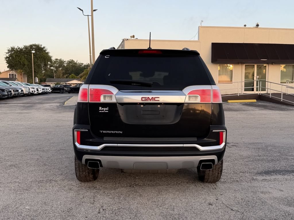 Used 2016 GMC Terrain Denali FWD image 5