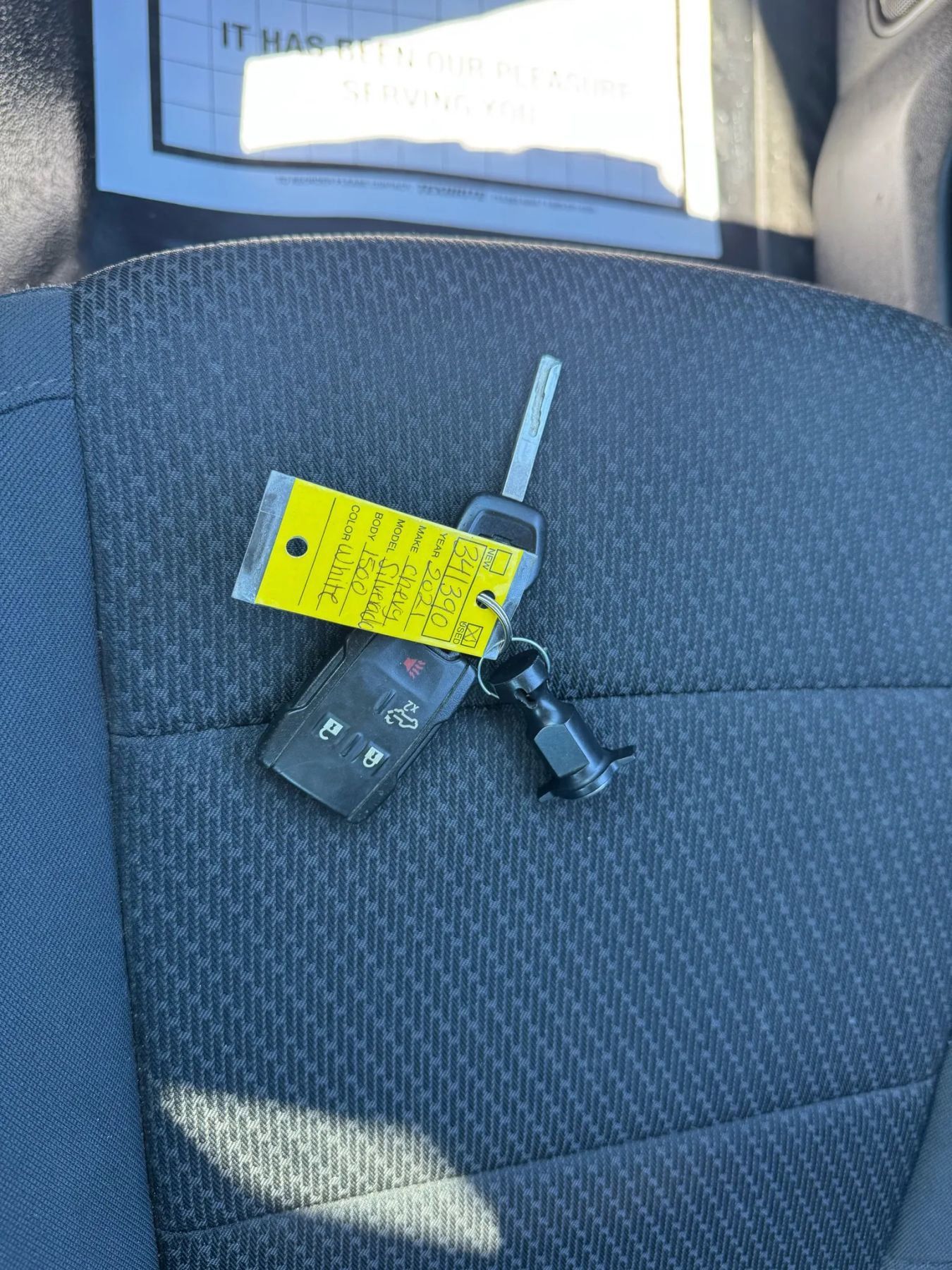 Used 2021 Chevrolet Silverado 1500 W/T w/ WT Fleet Convenience Package image 40