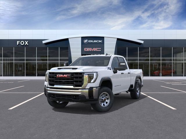 New 2026 GMC Sierra 2500 Pro image 8