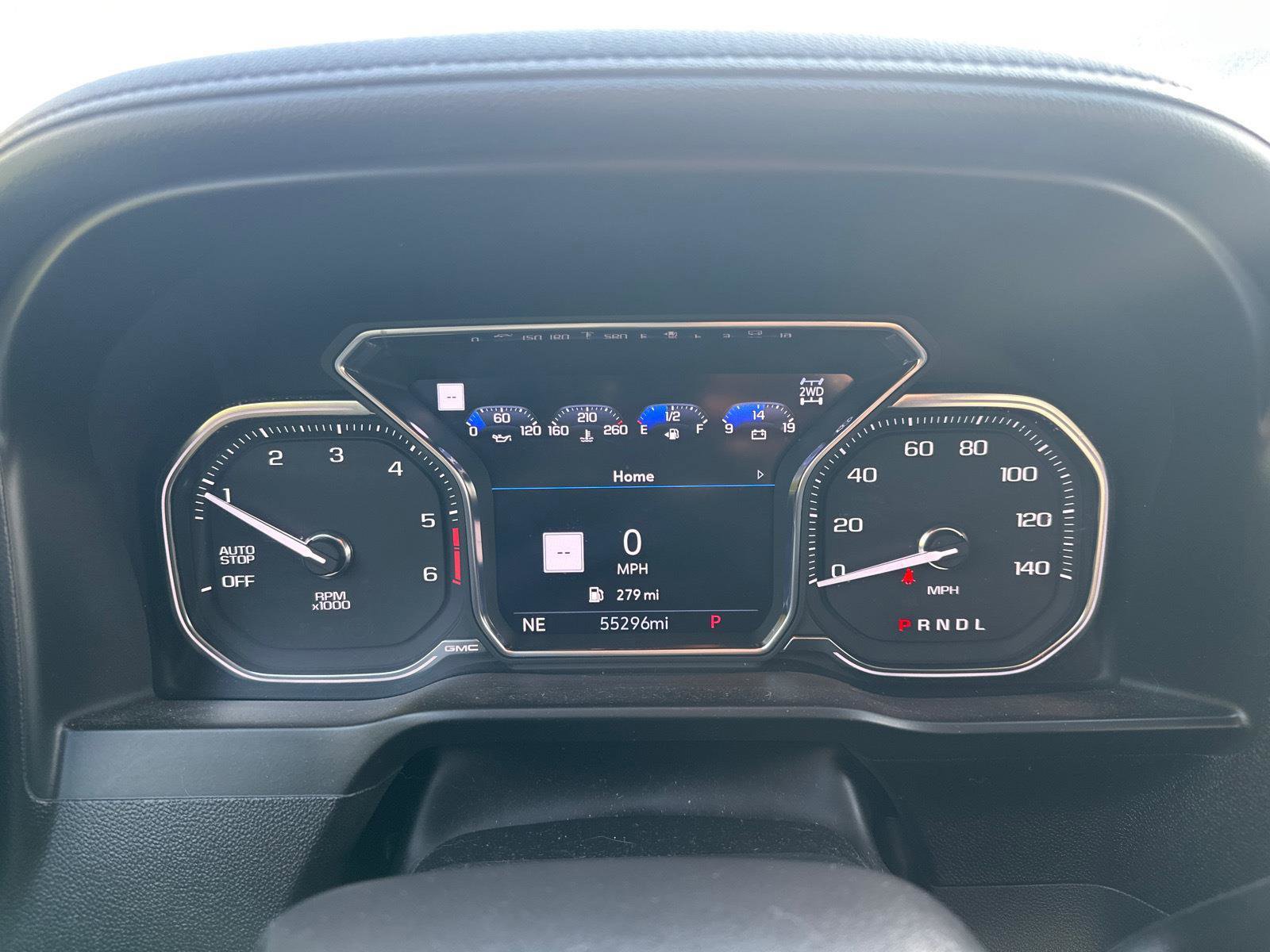 Used 2021 GMC Sierra 1500 Denali w/ Driver Alert Package II image 8