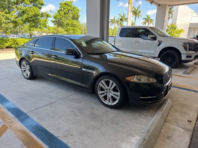 Used 2011 Jaguar XJ L RWD image 1