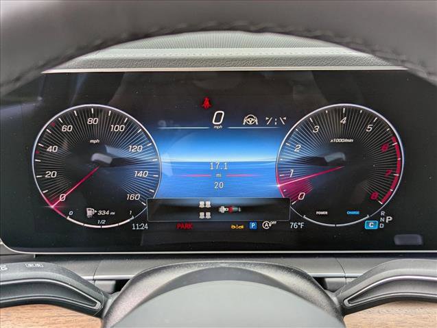 New 2025 Mercedes-Benz GLS 450 4MATIC image 11