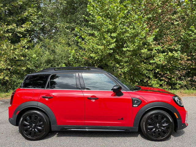 Used 2024 MINI Cooper Countryman S AWD/4WD image 5
