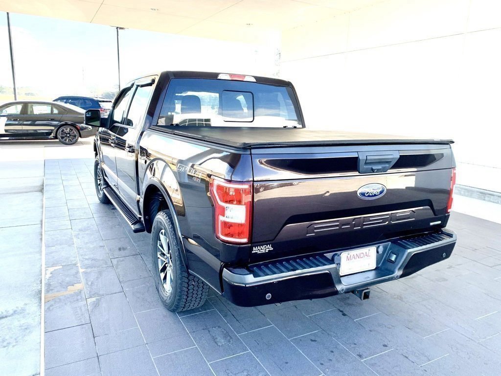 Used 2019 Ford F150 XLT w/ Equipment Group 302A Luxury image 7