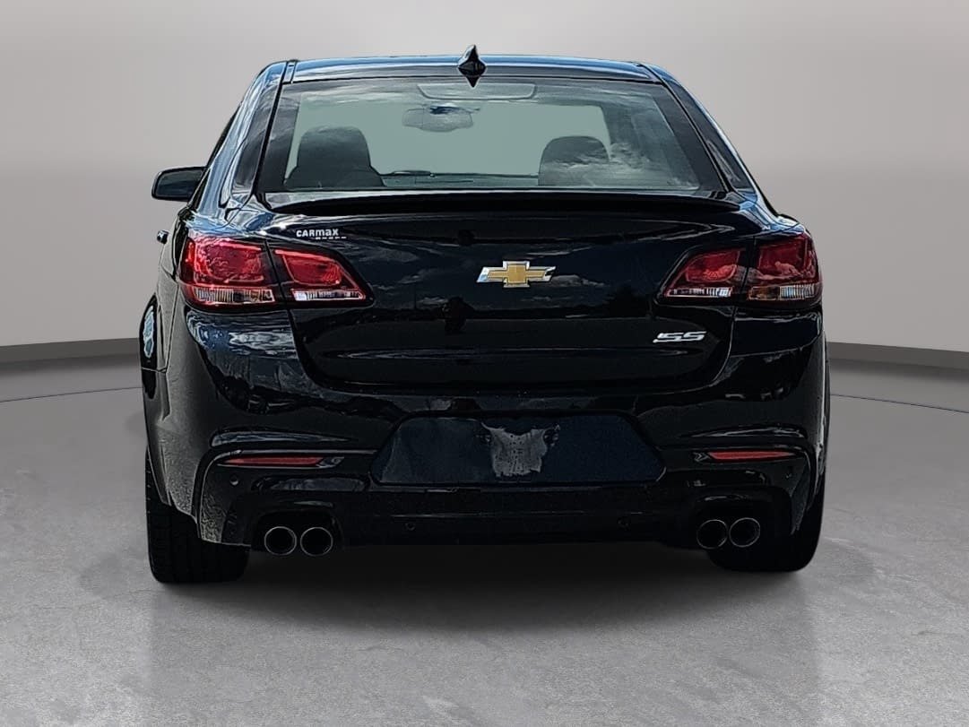 Used 2016 Chevrolet SS RWD image 6
