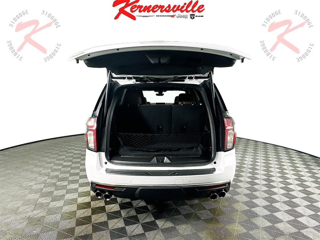 Used 2021 Chevrolet Tahoe High Country w/ Premium Package image 29