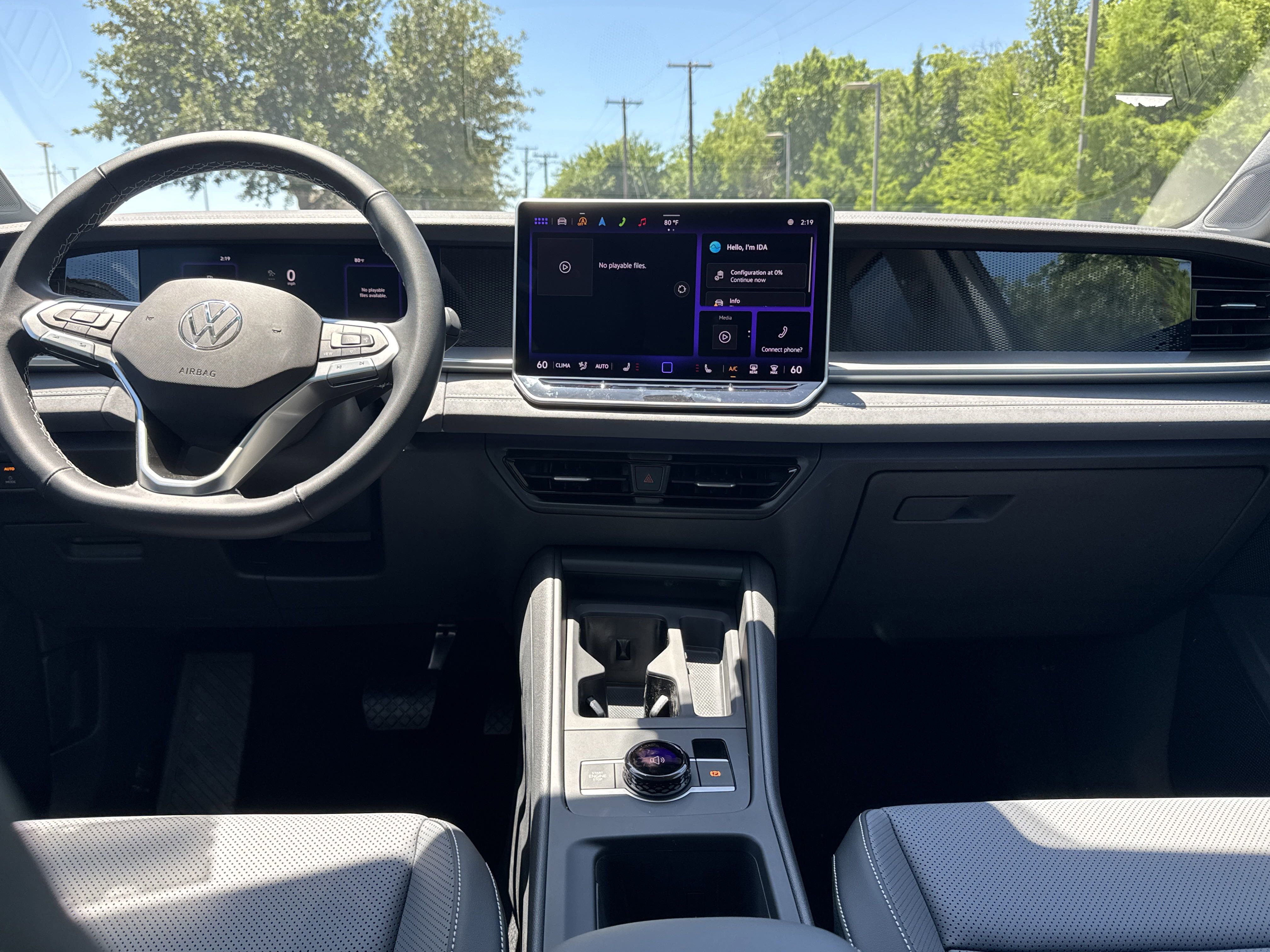 Certified 2026 Volkswagen Tiguan SE FWD image 48