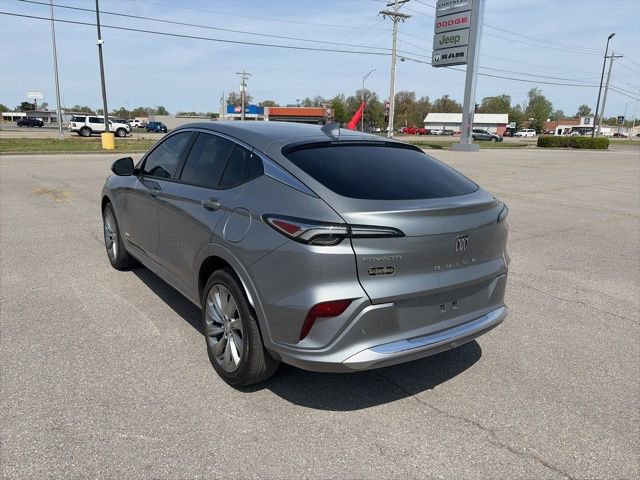 Used 2025 Buick Envista Avenir image 4
