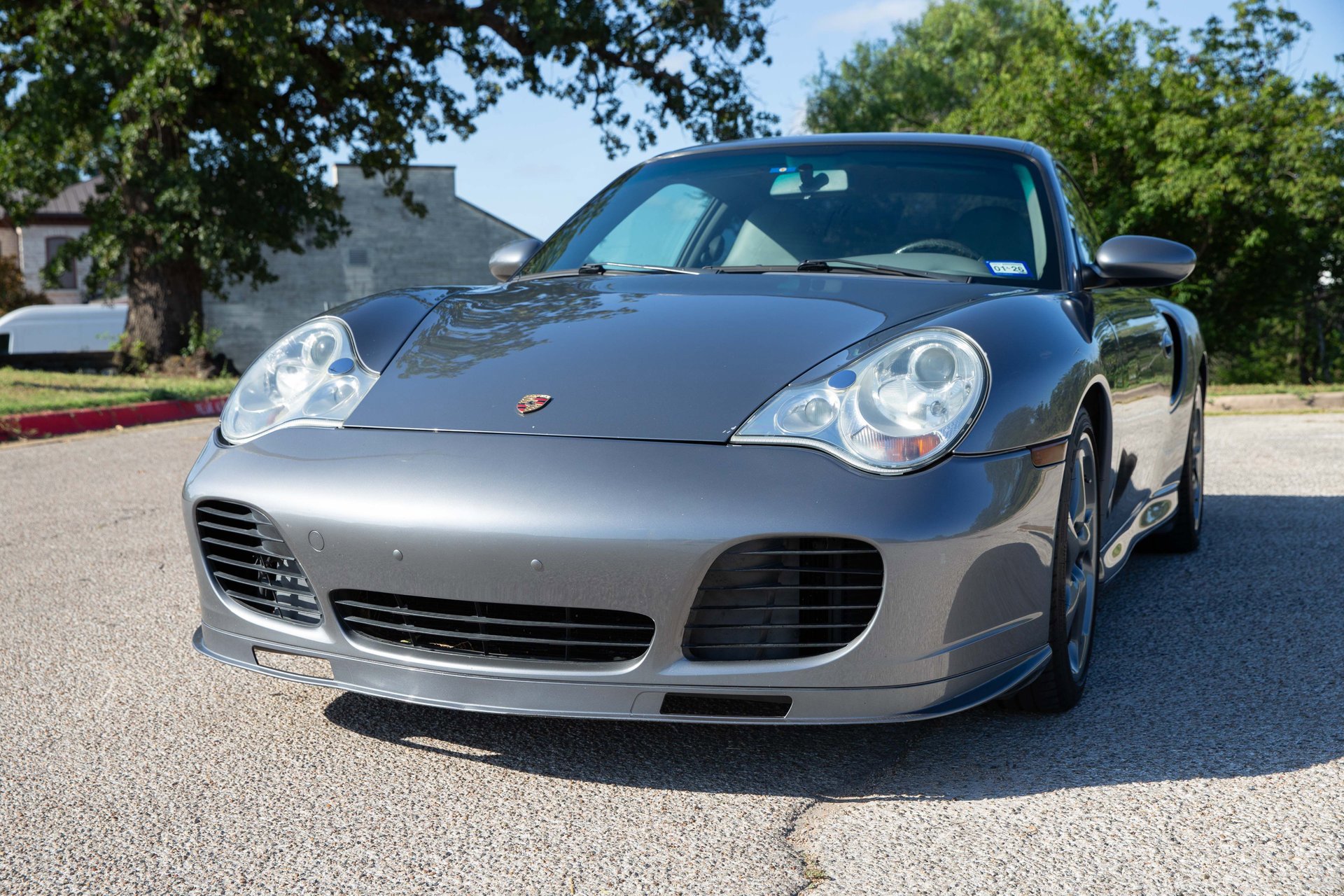 Used 2001 Porsche 911 Turbo image 22