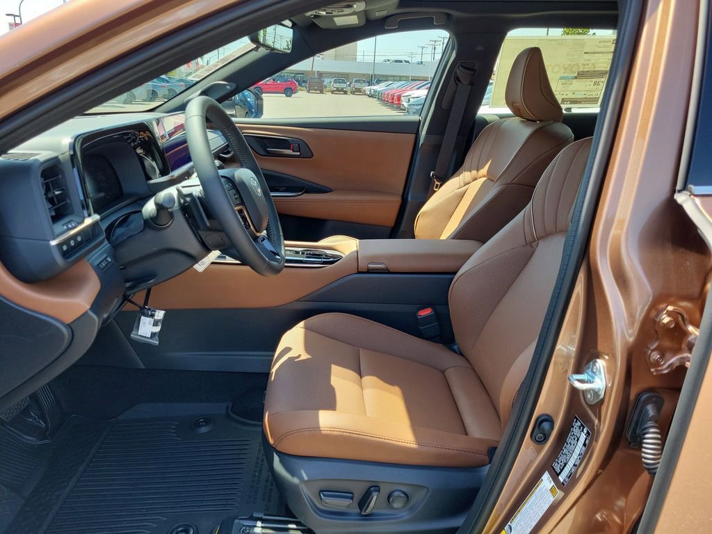 New 2026 Toyota Crown Signia AWD/4WD image 21