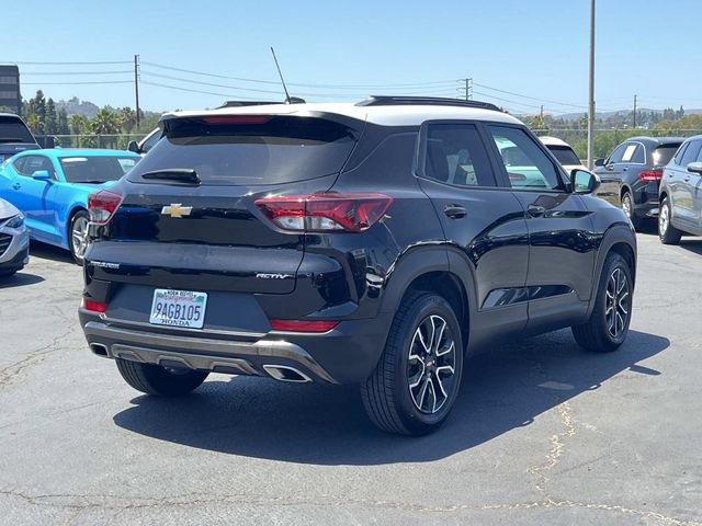 Used 2022 Chevrolet TrailBlazer ACTIV FWD image 24