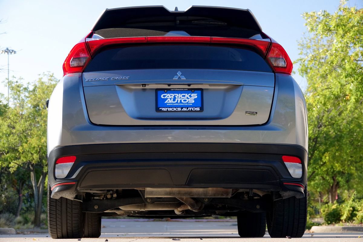 Used 2020 Mitsubishi Eclipse Cross LE image 15