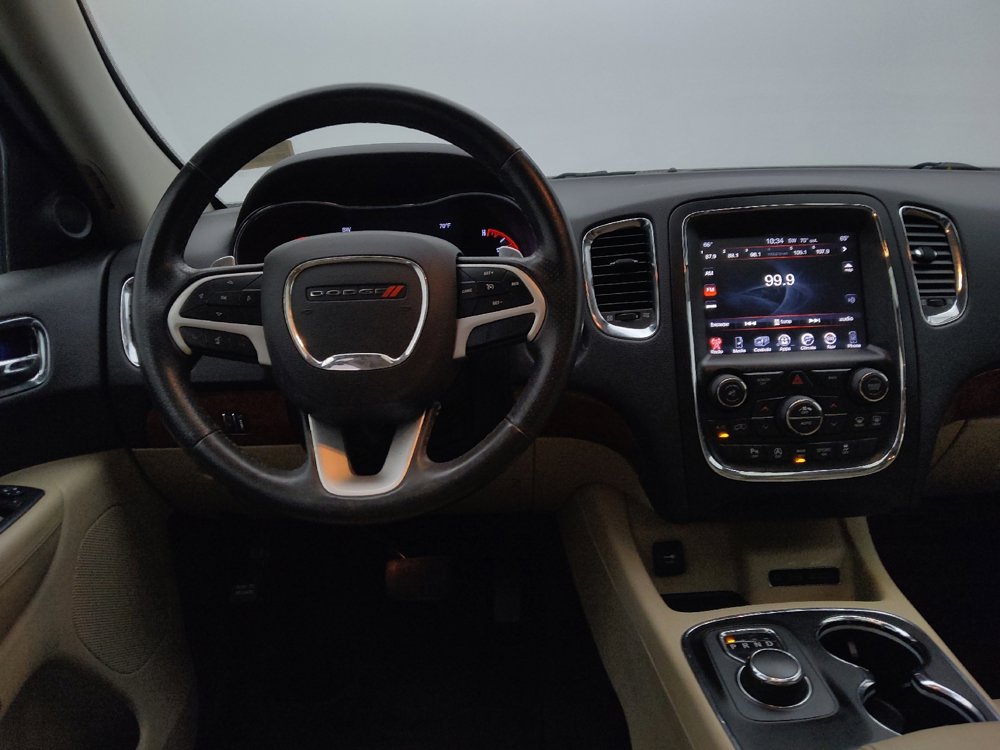 Used 2017 Dodge Durango Citadel RWD image 22
