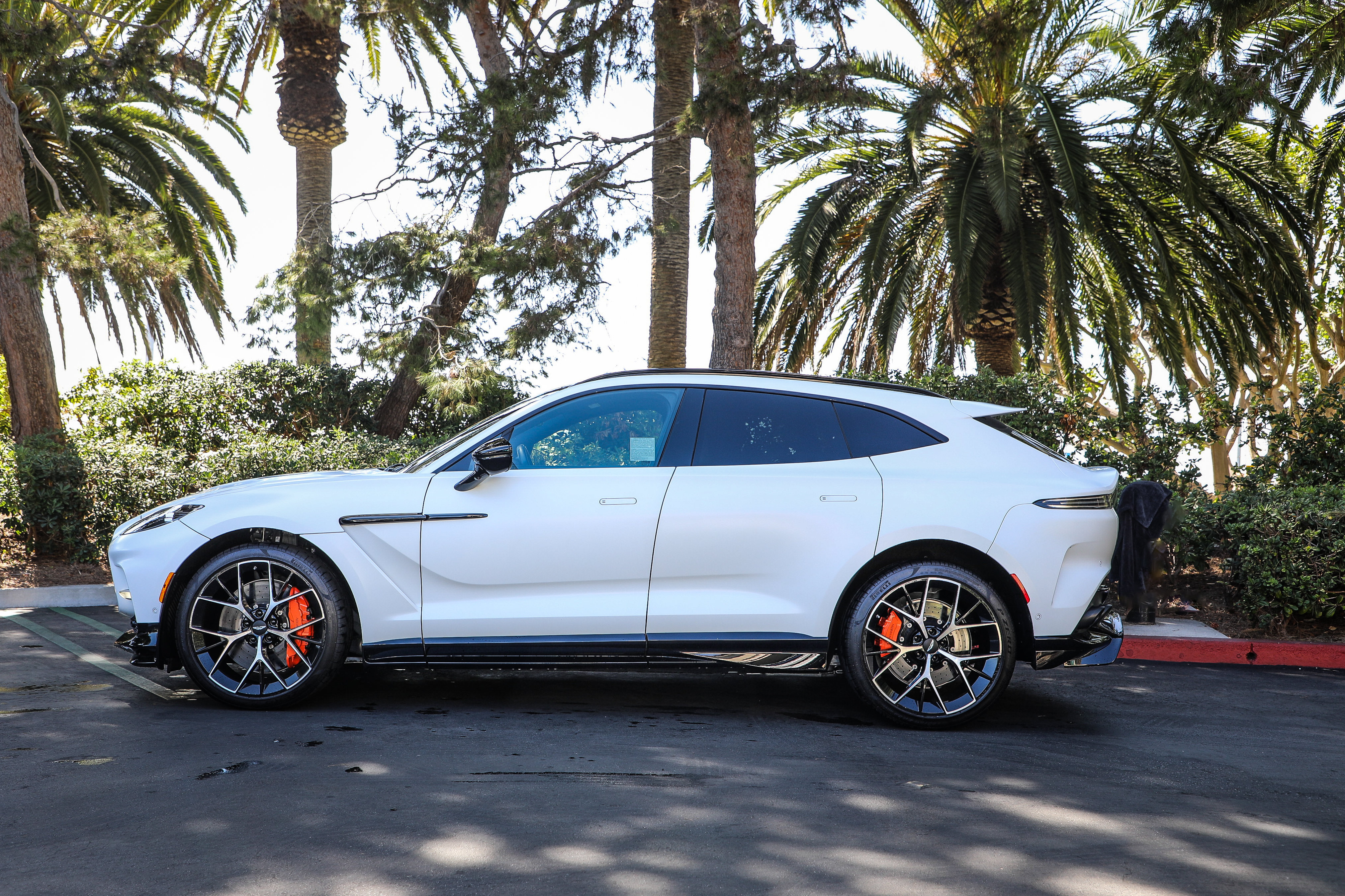 Used 2025 Aston Martin DBX 707 AWD/4WD image 26