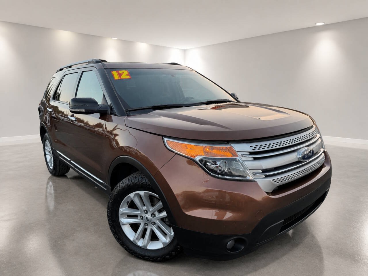 Used 2012 Ford Explorer XLT