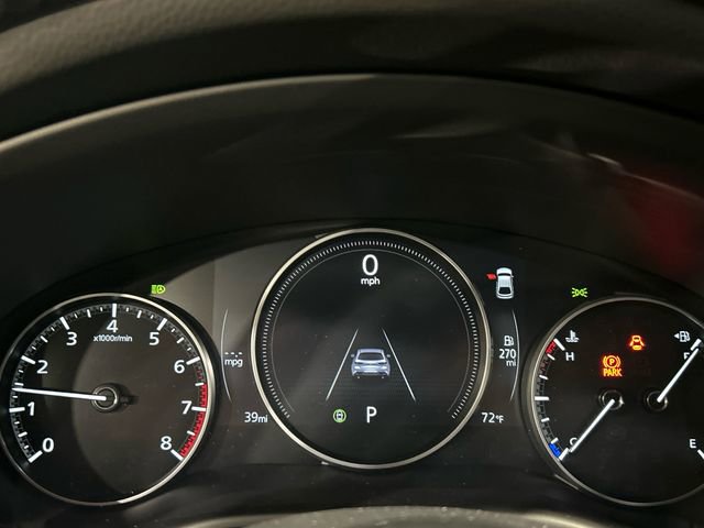 New 2026 MAZDA MAZDA3 s Sport image 14