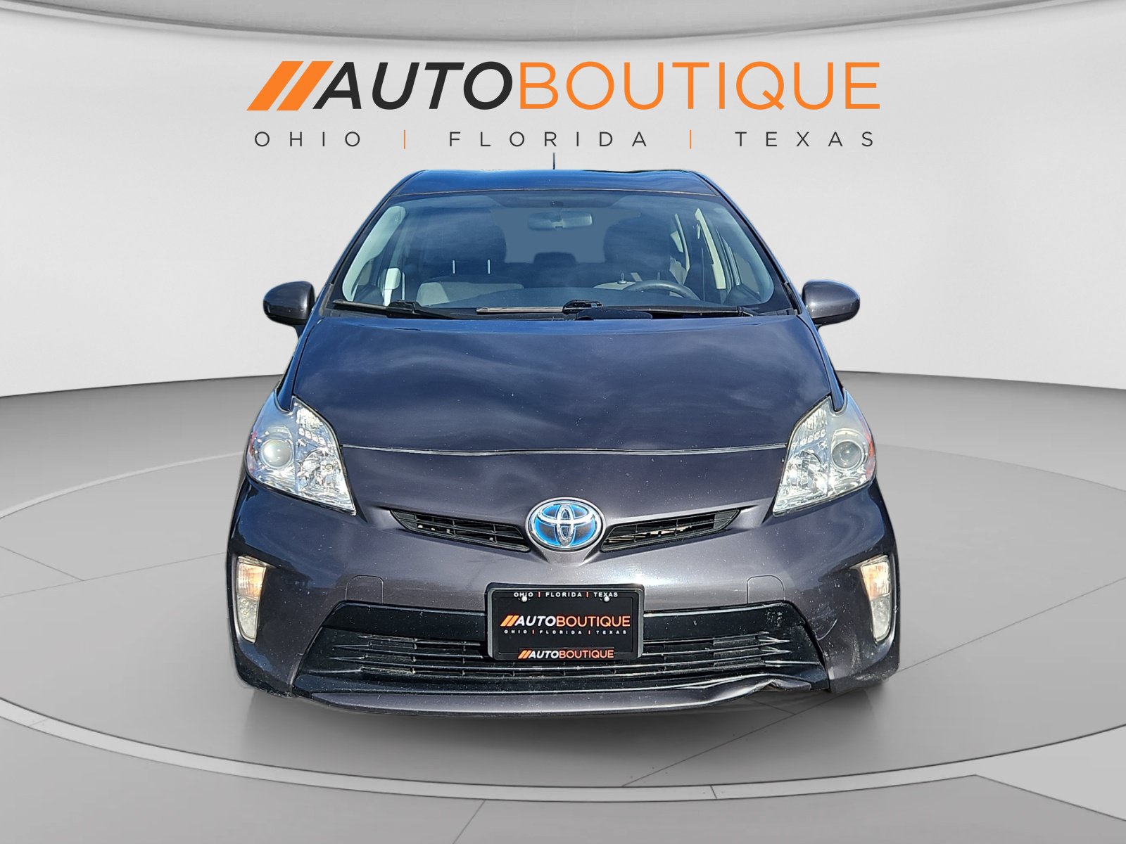 Used 2015 Toyota Prius Two FWD image 8