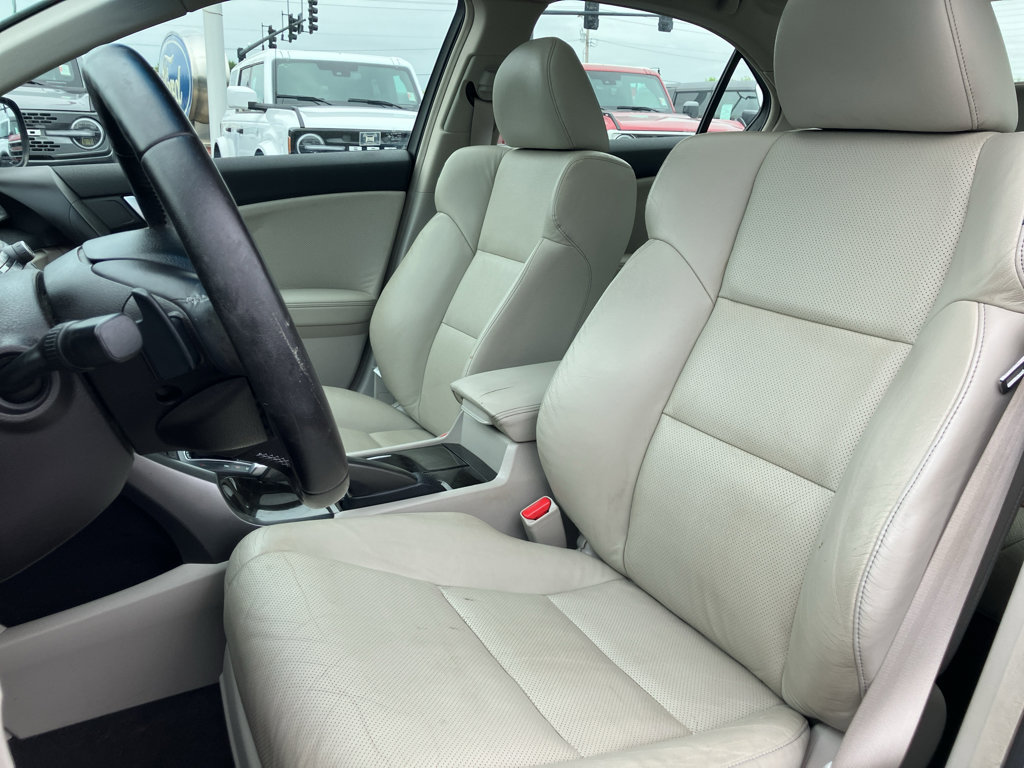 Used 2012 Acura TSX Sedan FWD image 27