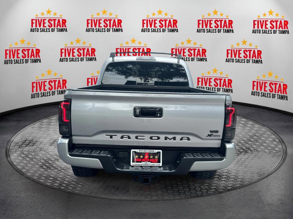 Used 2021 Toyota Tacoma TRD Sport image 6