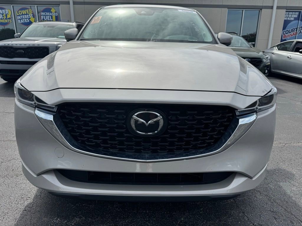 Used 2025 MAZDA CX-5 AWD 2.5 S w/ Preferred Package image 9