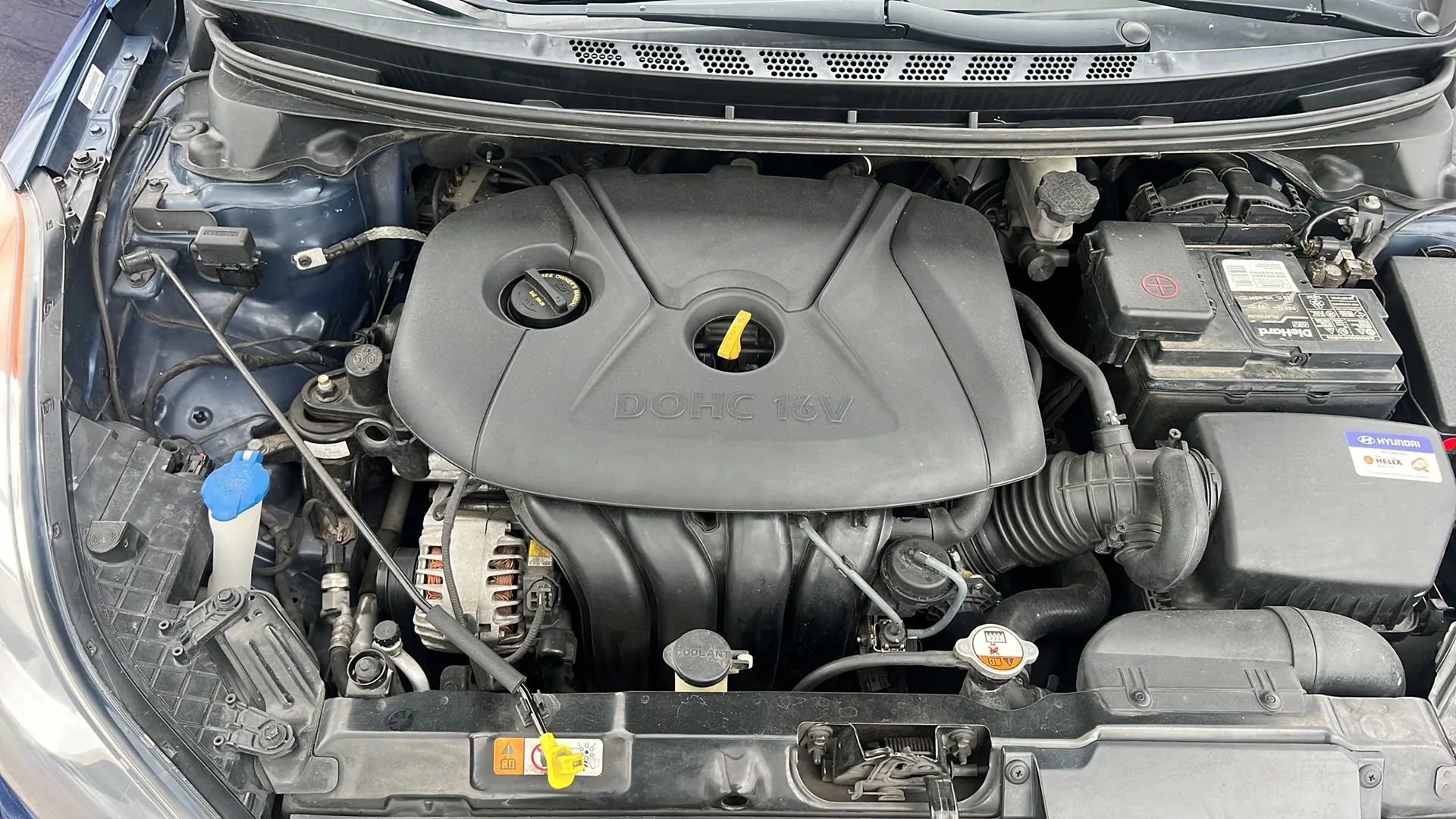 Used 2013 Hyundai Elantra GLS w/ Preferred Pkg FWD image 27
