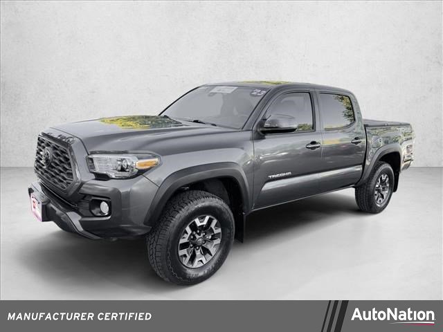 Certified 2023 Toyota Tacoma TRD Off-Road