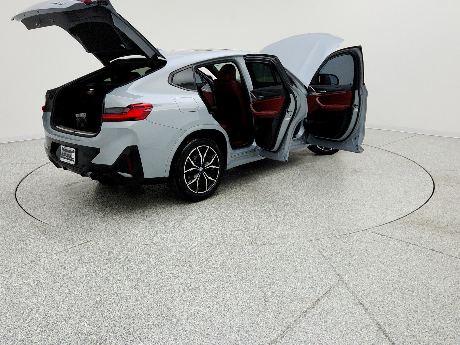 Used 2023 BMW X4 M40i w/ Premium Package AWD/4WD image 17