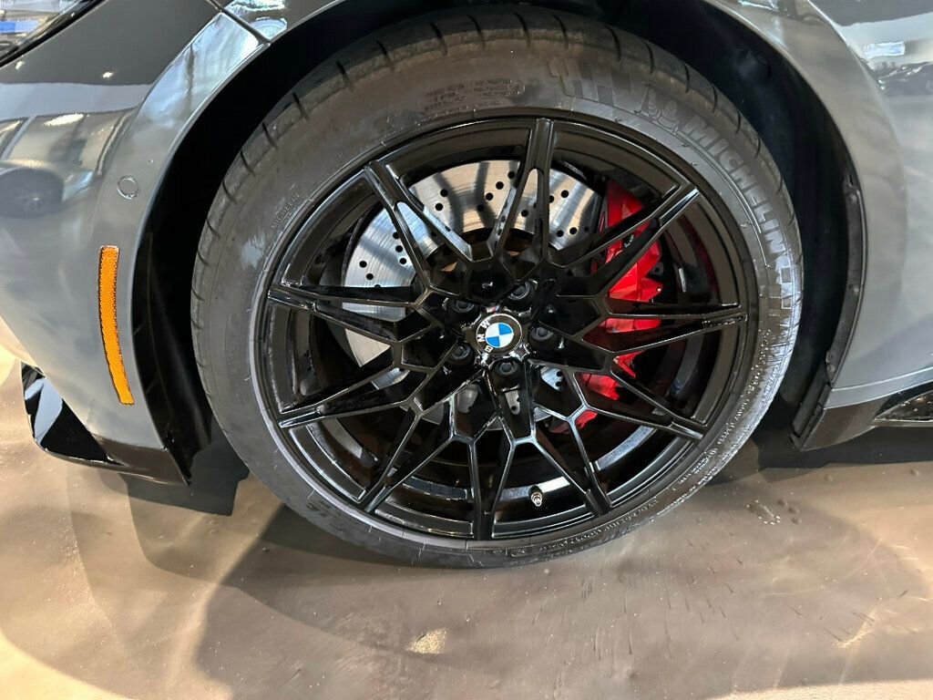 Used 2024 BMW M3 Competition w/ Executive Package image 10